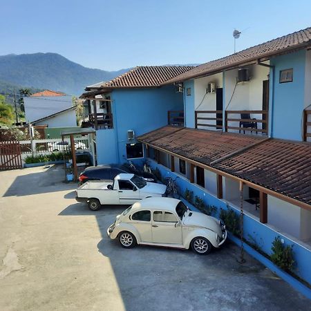 Pousada Mar Azul Paraty Exterior photo
