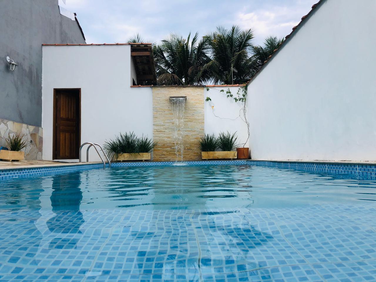 Pousada Mar Azul Paraty Exterior photo