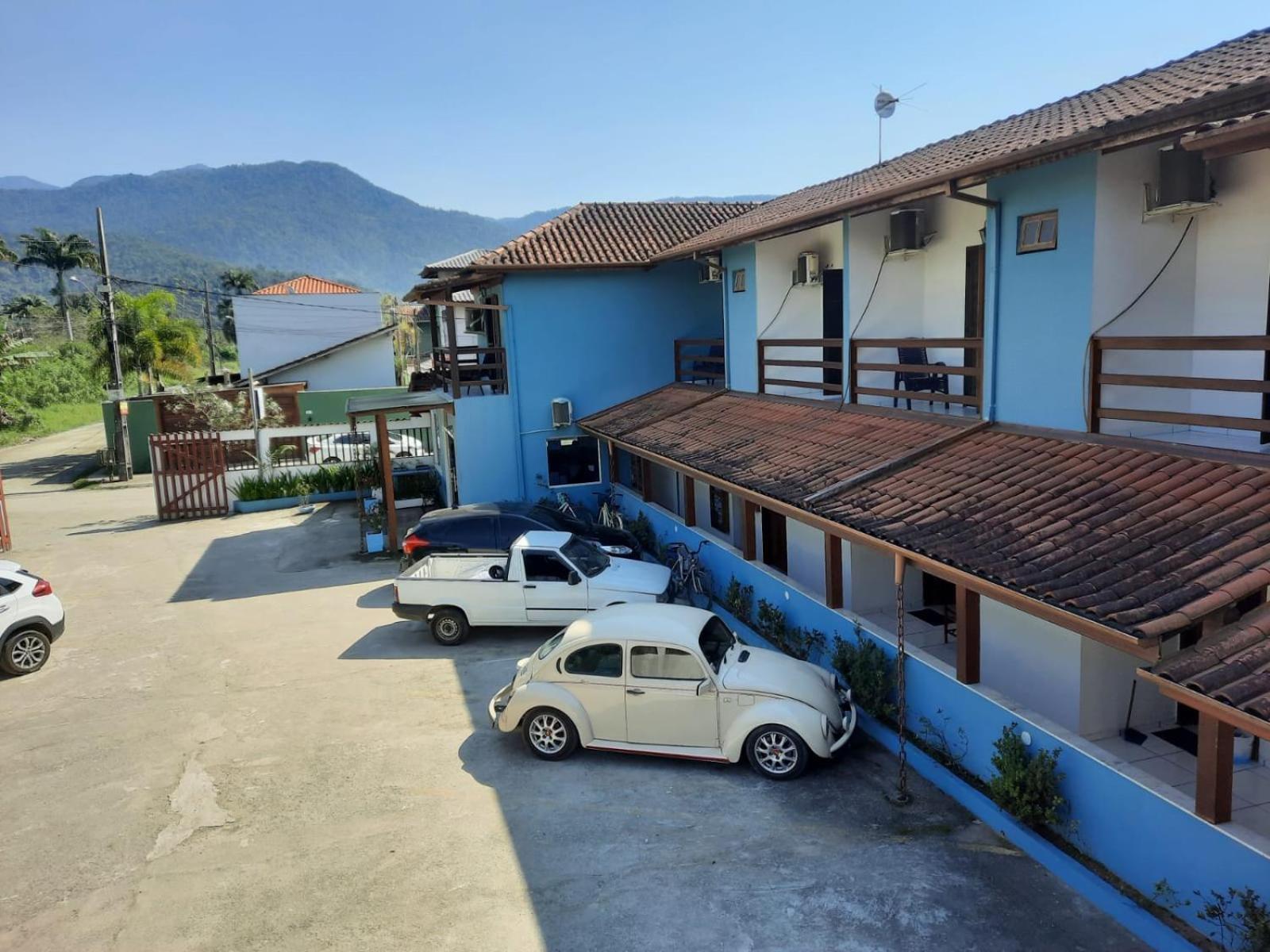 Pousada Mar Azul Paraty Exterior photo