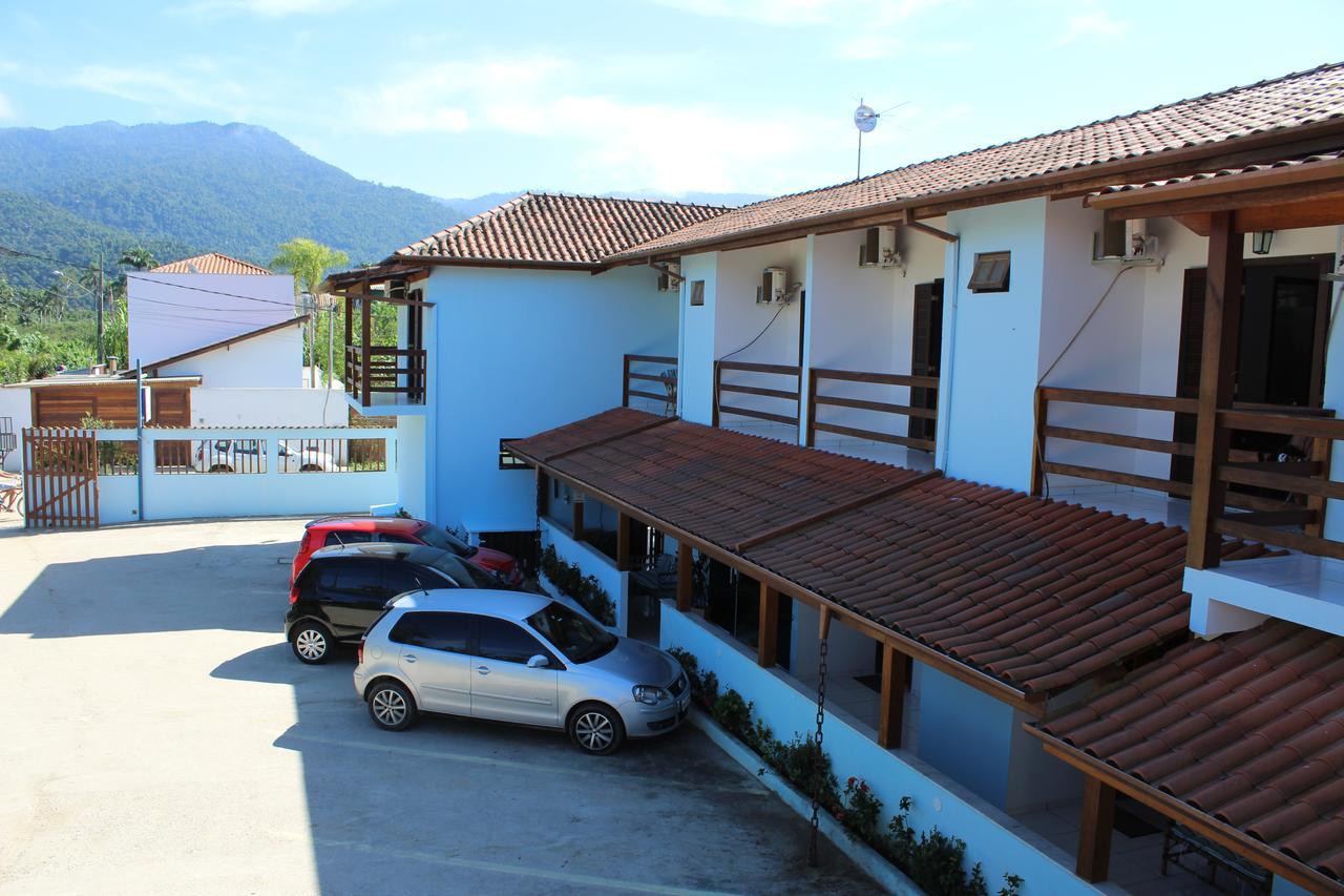 Pousada Mar Azul Paraty Exterior photo